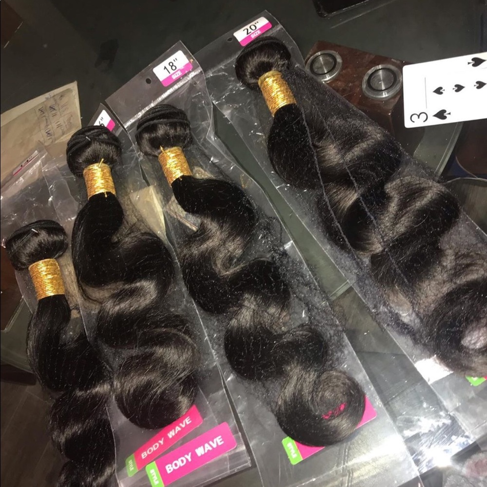 Body wave bundles